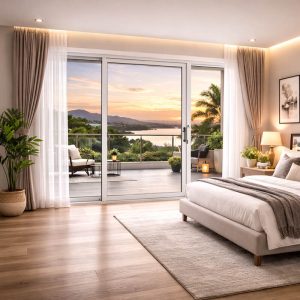 Fixed Glass Window